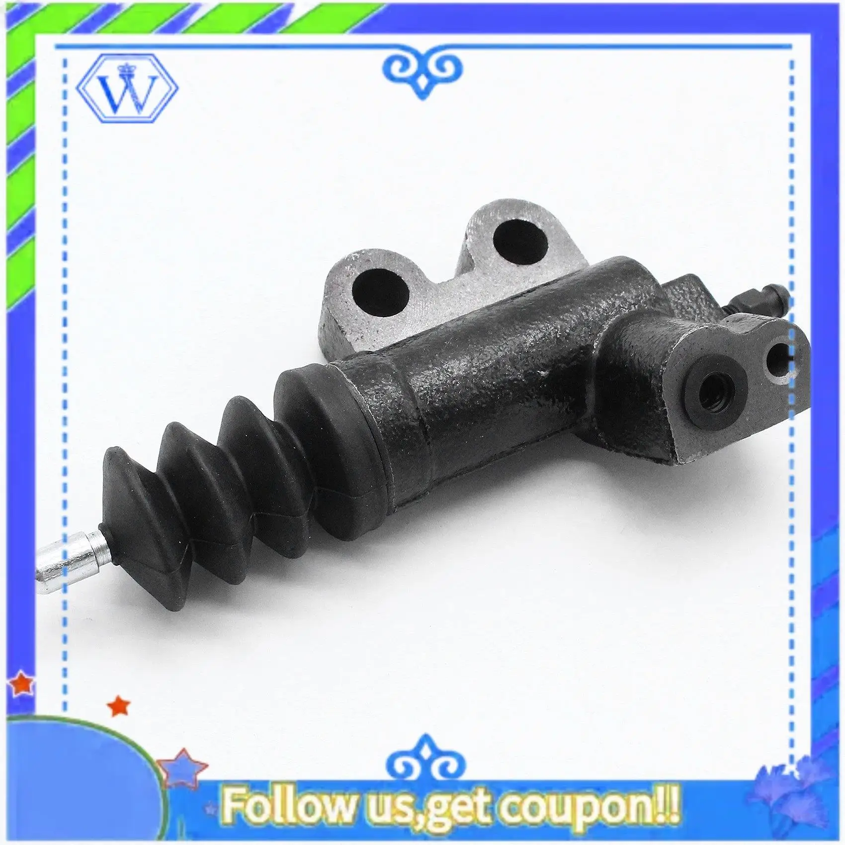 M46K-30620-01J01 Pompa cilindro secondario frizione per Nissan Patrol GQ Y60 4.2L Maverick TB42 TD42 1988-1999