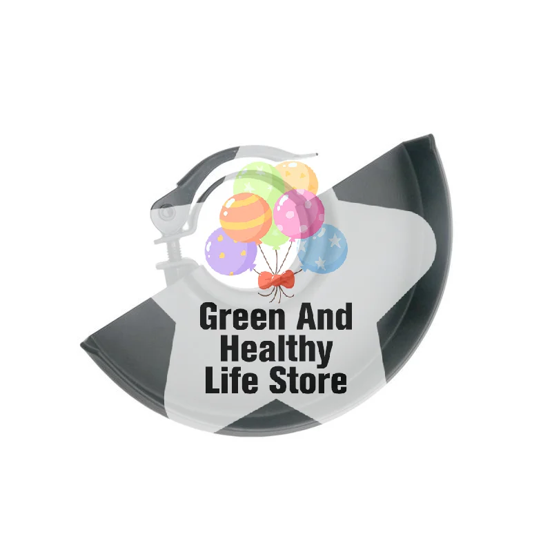 Piece 100/115/125/150mm Dust Protection Cover; Rapid Replacement for Grinder Disc Wheel Guard