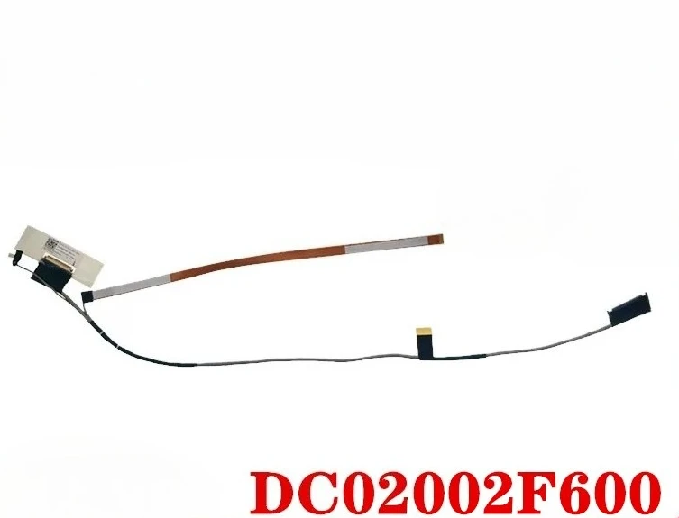 Cable de pantalla LCD BIUY3 de 40 pines DC02002F600, nuevo para Lenovo YOGA 710-15 710-15isk Yoga 710-14 710-14ikb
