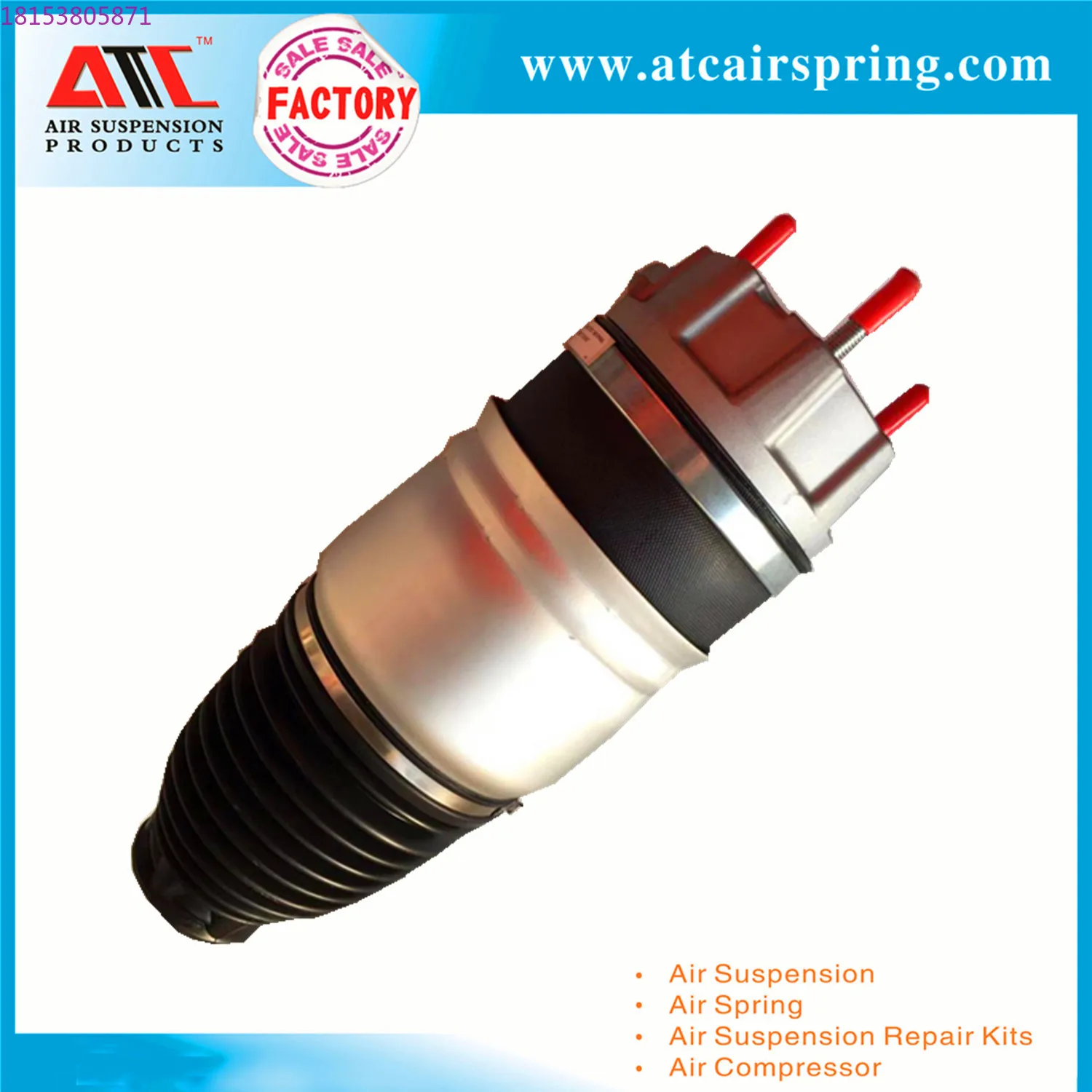 Suitable for Q7 Touareg, Cayenne pre-reduction, repair kit 7P6616039L 7P6616040L quality assurance 1 year