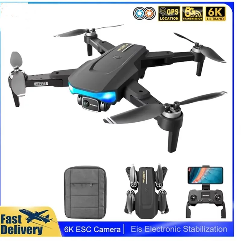 New LS38 Pro Drone … - image