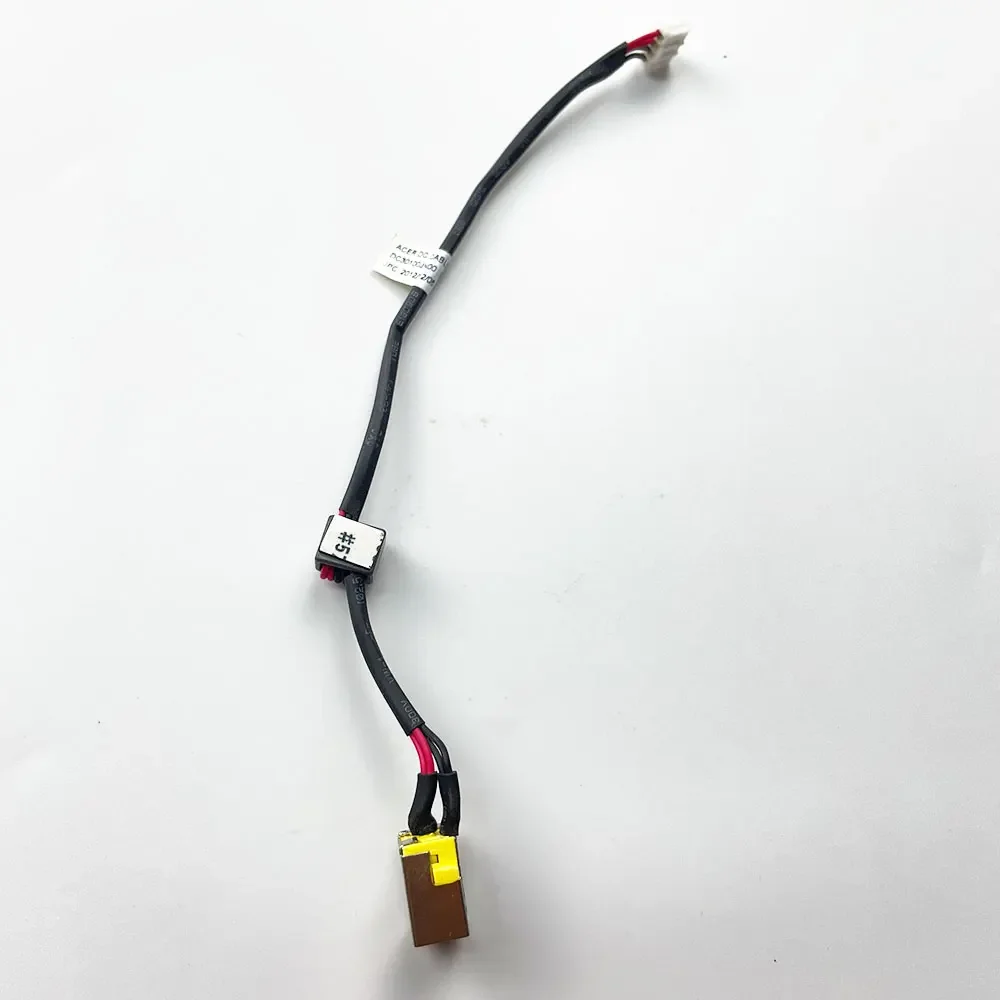 DC Power Jack with Cable for Acer Aspire V3-551 V3-551G E1-531 E1-531G E1-571 E1-571G V3-571 V3-571G Laptop DC-IN Flex Cable