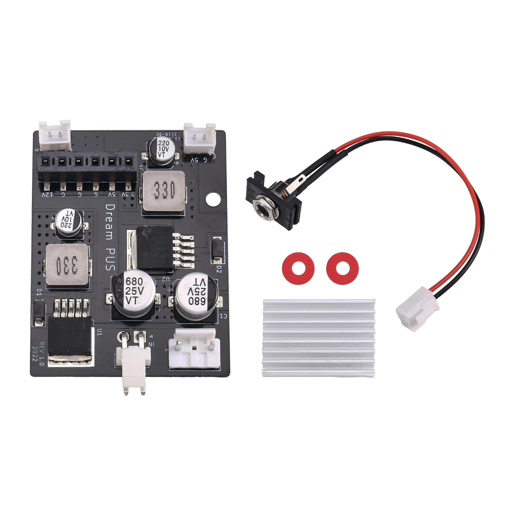 Board Game Steam - Placa de Alimentação M51K - Substituição