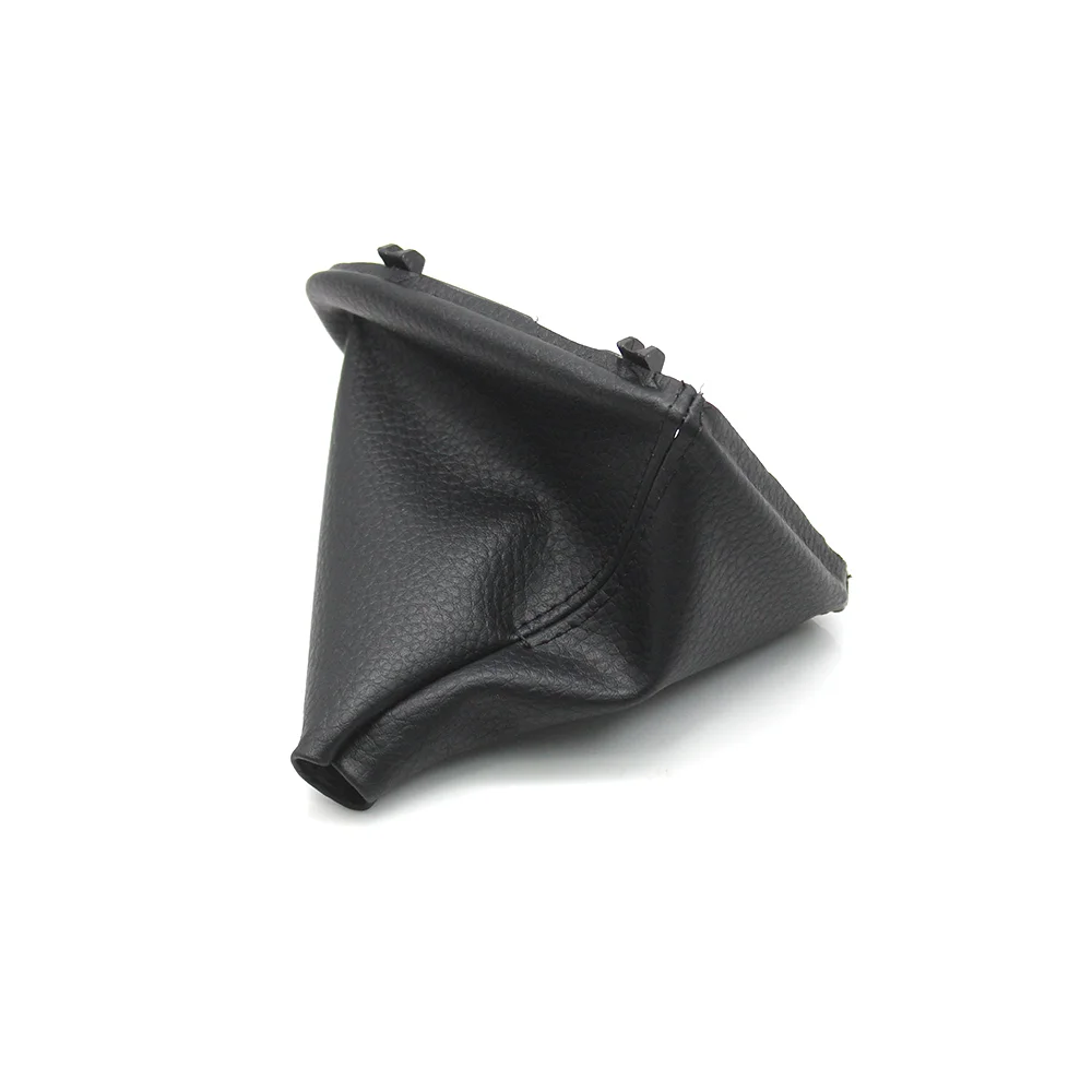 E90 E91 E92 E93 2005-2011 Auto Vorderer Automatik-Schalthebel-Staubschutz aus Leder für BMW 3S 25167592028 25167592029 – Detail 11
