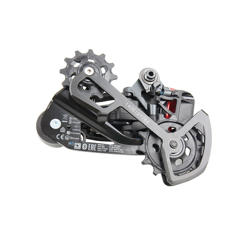 SRAM GX EAGLE AXS 1X12 Speed MTB Bicycle Groupset Wireless Electronics Shifter Trigger Lever Rear Derailleur 520% Bike Kit