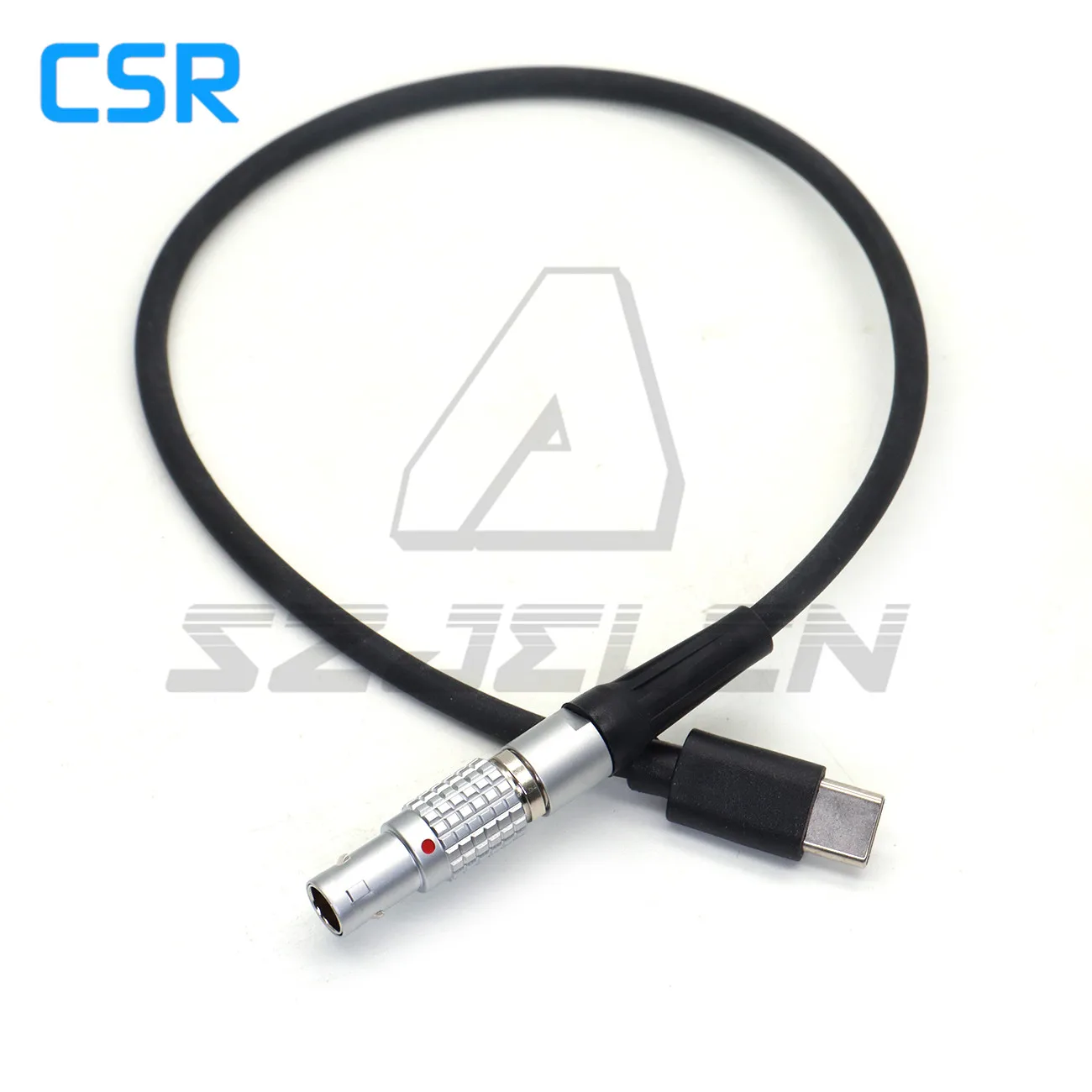 DJI Ronin RS3/RS4 Type-C To 0B 6Pin PDMOVIE Round Meimei Dao Wireless Focus Follower Power Cable