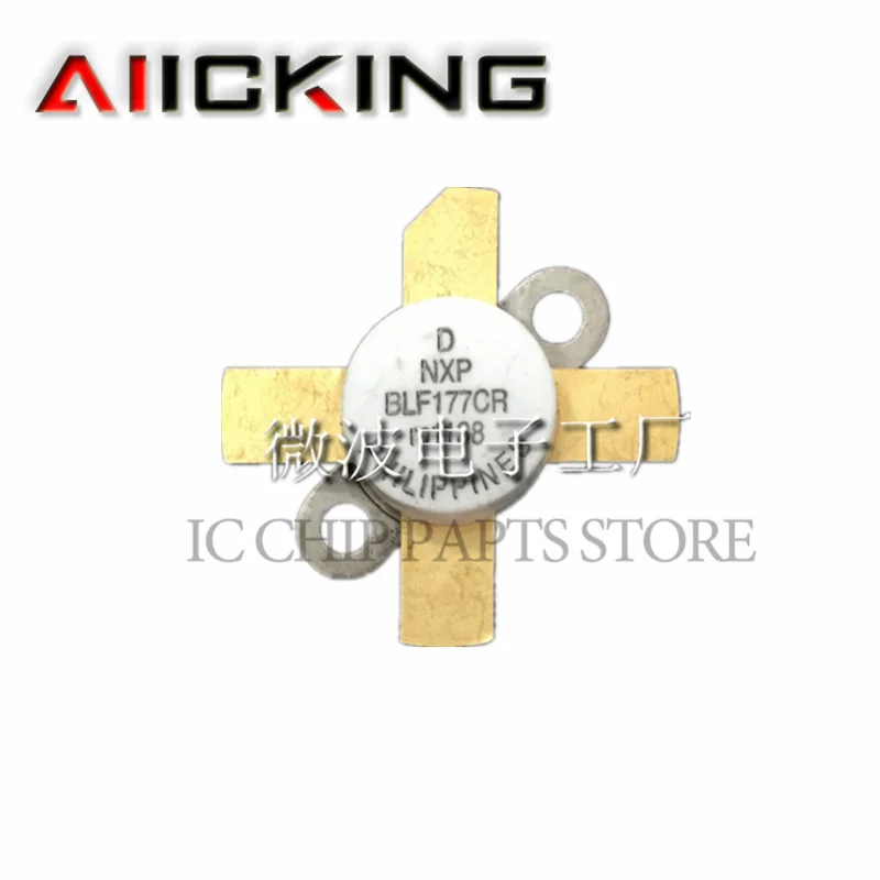 BLF177CR Free Shipping 1pcs, SMD RF tube High Frequency tube Power amplification module ,Original In Stock