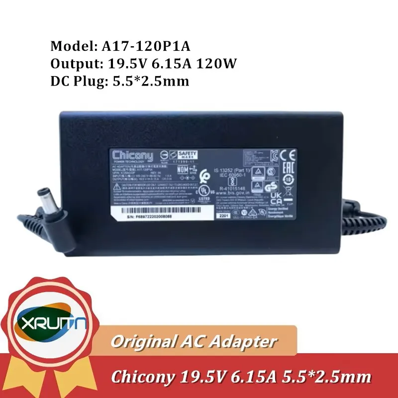 Genuine Chicony 19.… - image