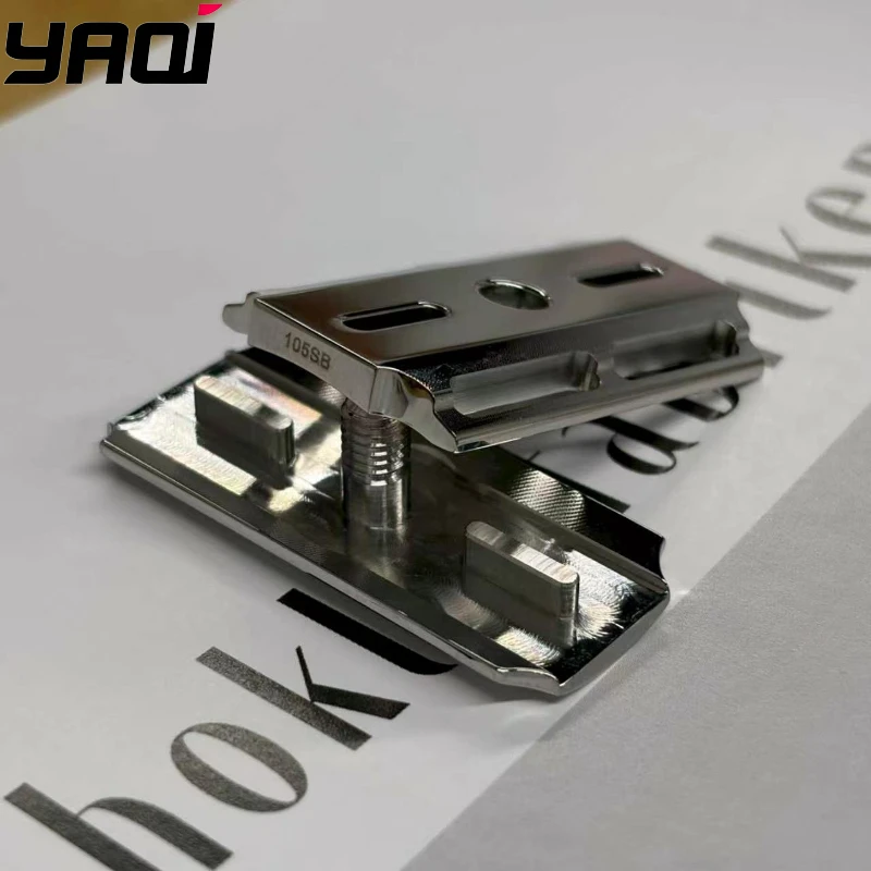 rasoio-di-sicurezza-yaqi-2026-in-acciaio-inossidabile-316-lucidato-testina-di-precisione-con-spaziatura-tra-i-denti-di-105-mm-per-uomo-strumento-da-barbiere-professionale