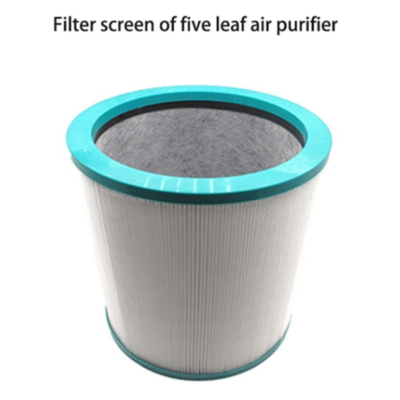 2 Stück Ersatz-Luftreinigerfilter für Dyson Tp00 Tp02 Tp03 AM11 BP01 Turmreiniger Pure Cool Link