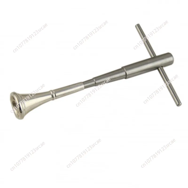Trumpet Musical Instrument Repair Tool Nozzle Repair Pull-out Piston Grinding Sheet Metal Depression Repair