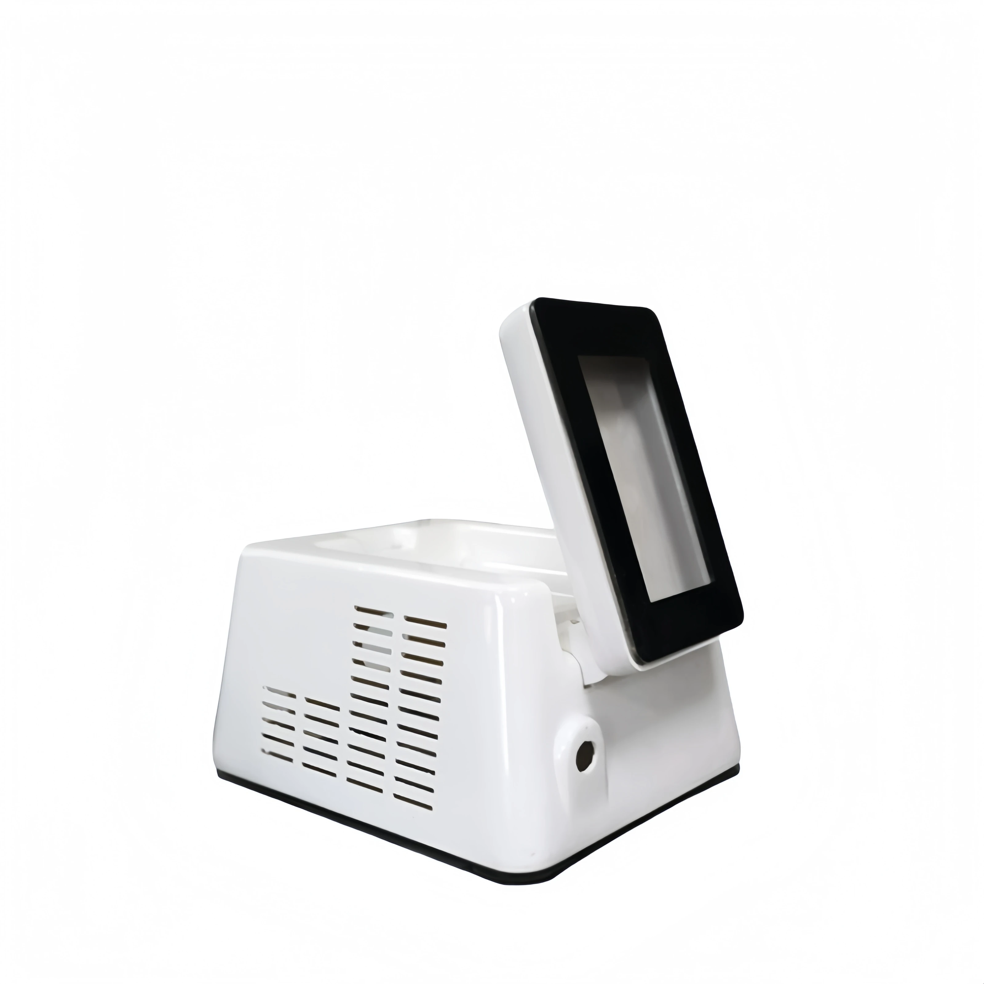 

High-quality ABS plastic casings for cosmetics and medical devices are durable and highly protective