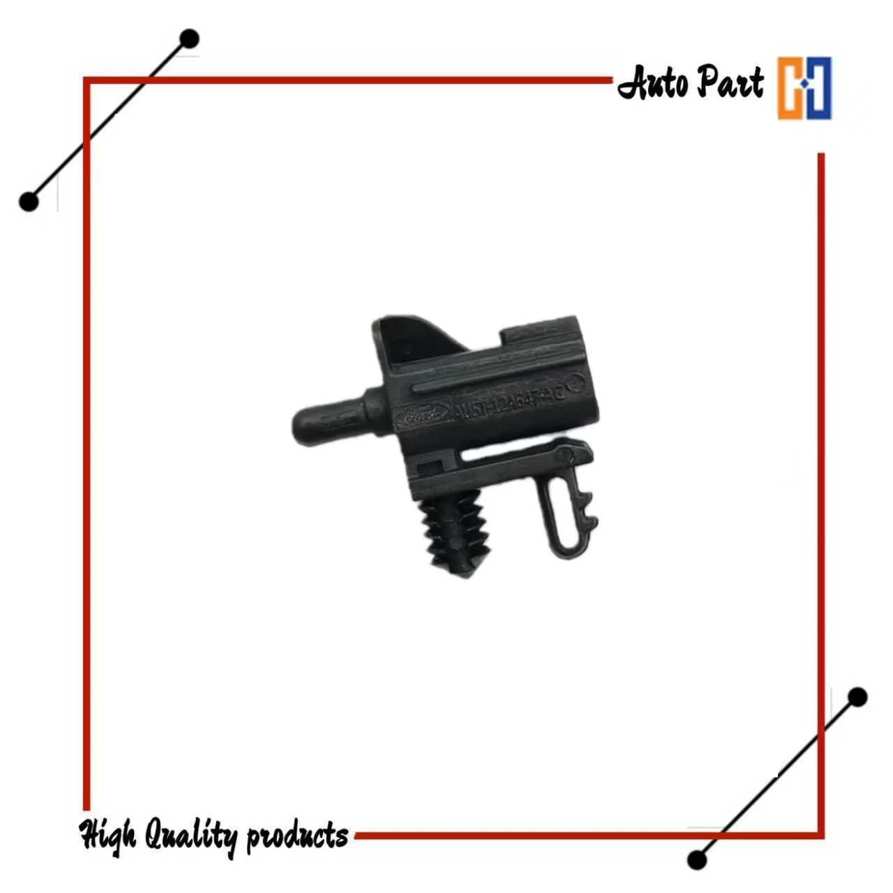 

5 шт. датчиков температуры воздуха (наружный) AU5Z 12A647-B AU5T-12A647ACC для Ford Explorer (4DR) 2011-2019 гг.