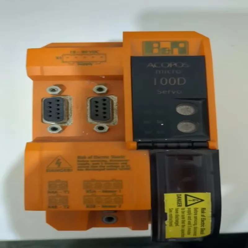 

Новый Оригинальный Сервопривод PLC Automation Acopos Micro 100D 80VD100PD C144-01 *Отличное Предложение* В Наличии