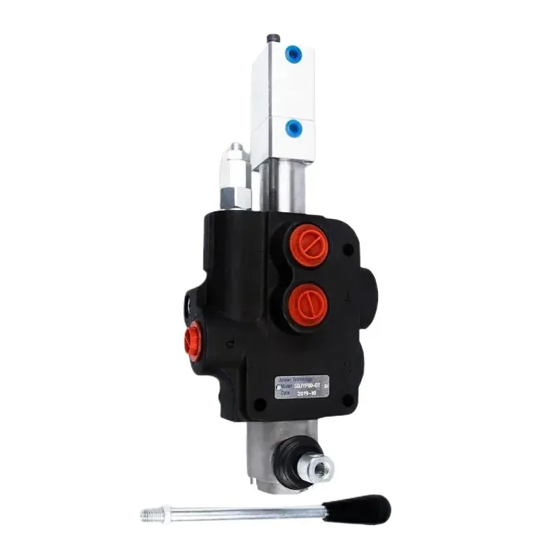 【Best-selling】Cheap Badestnost Single Tractor P40 P80 P120 Series Hydraulic Distributor Unit Multi Way Valve