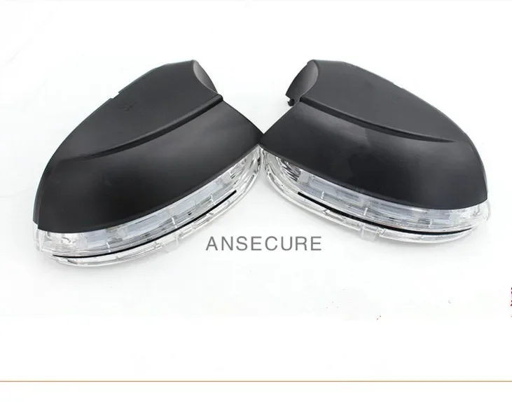 OEM  Pair Left Right Side Turn Signal Light Mirror Lamp For VW Jetta MK6 Passat B7 CC Eos Beetle Scirocco 3C8949102D 3C8949101D