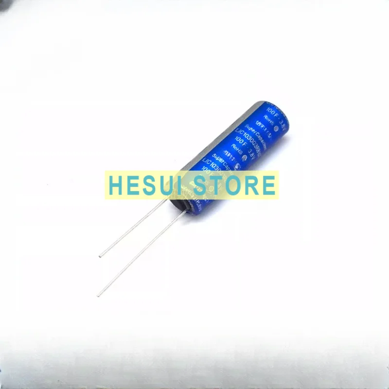 LIC0813Q3R8107 3.8V100F Supercapacitor 2.7V250F 2.5V