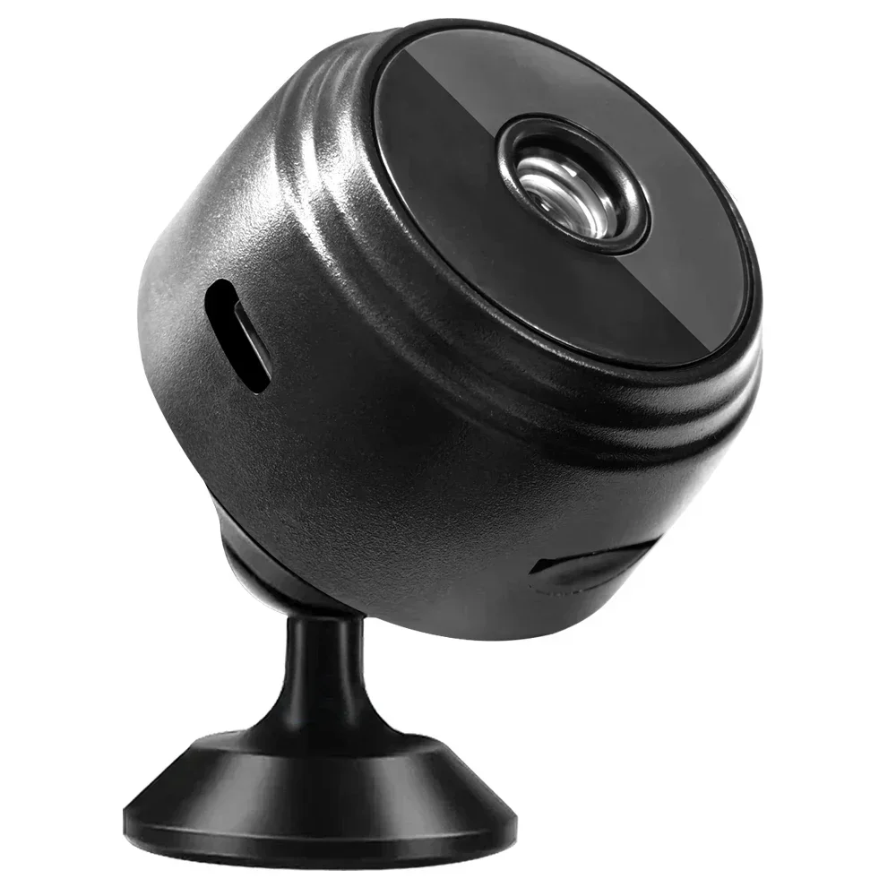 

Wireless A9 WiFi Mini Camera Smart Home Security Monitoring Video Recorder For Infants And Pets Protection Surveillance Device