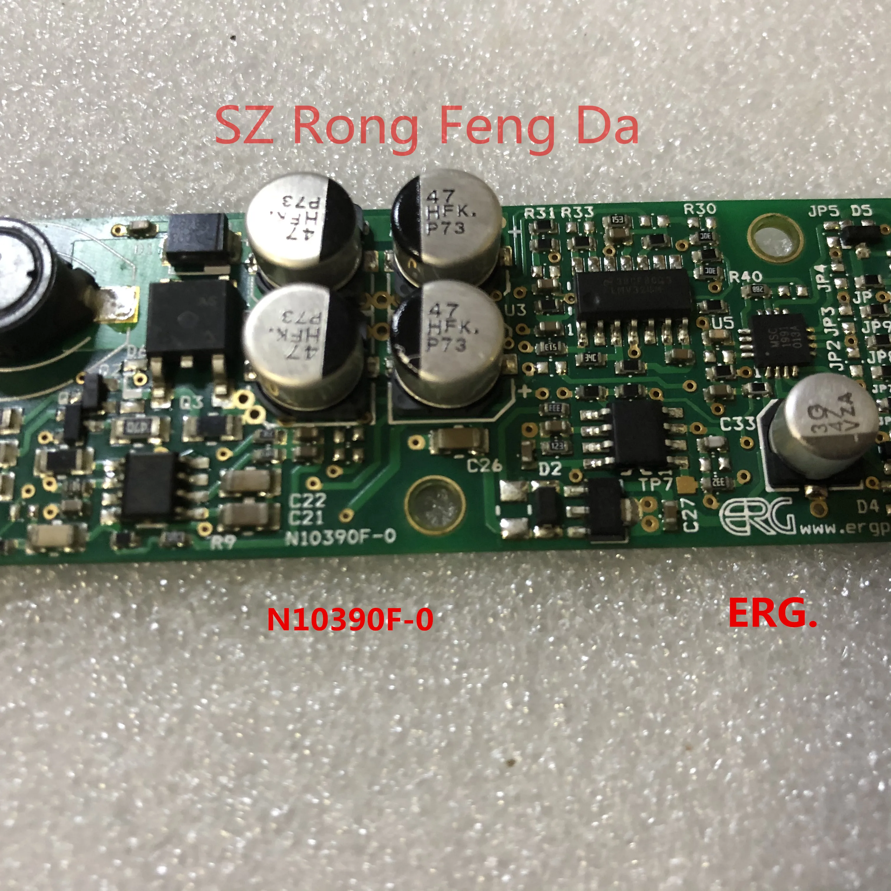 N10390F-0  SFDLB3638F  LED Driver Board