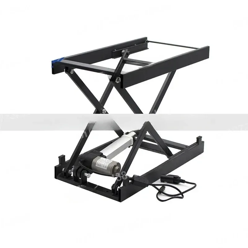 

【From China】Electric Lift Table Stand Platform Load Coffee Table Lift Control Motor Drive Iron Frame Actuator with USB Charging