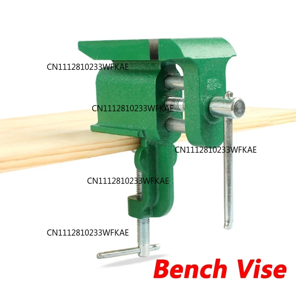 Versatile, Vice Clamp Bench, Mini Hand Goods with Large Anvil
