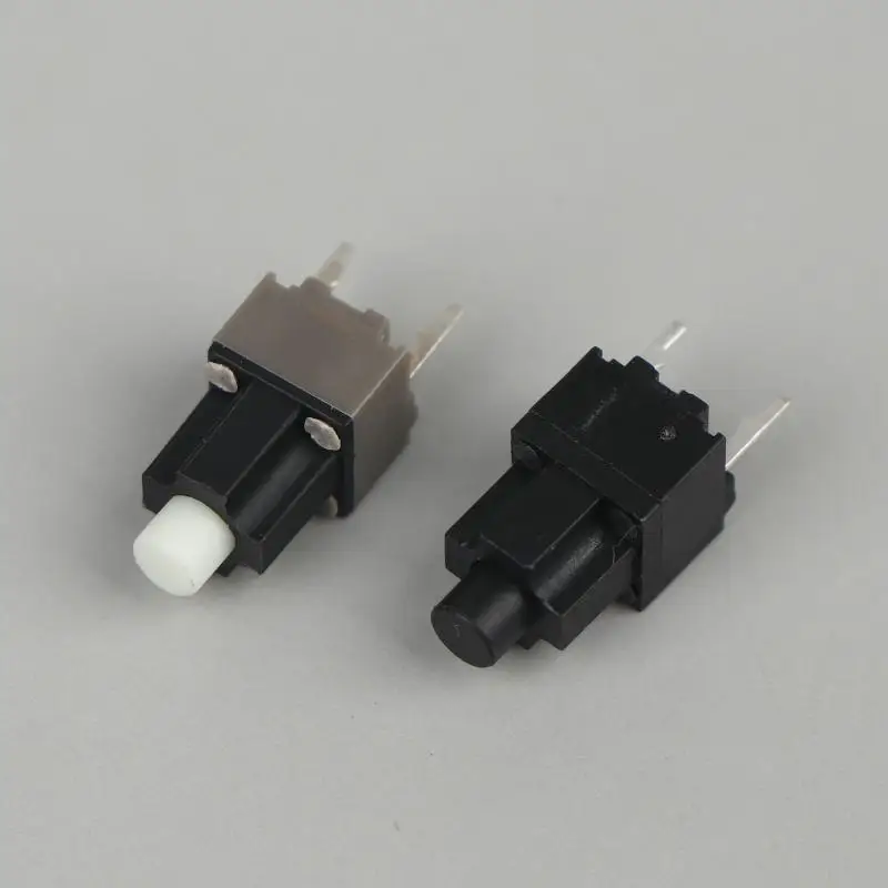  1/5Pcs Kailh Square 2 Pins Mouse Micro Switch Scroll Middle Button Accessories For Razer Deathadder Elite 2000 Height 11.9mm