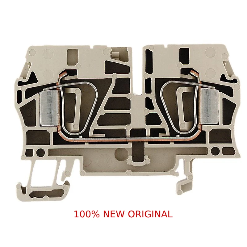 1608620000/1608630000 Terminal Block ZDU 6 BL Connector Adapter Genuine Original Product In Stock