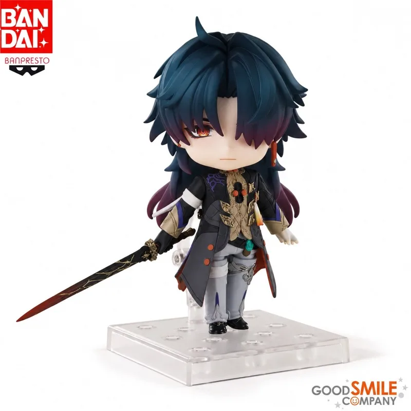 

In Stock Bandai Original Bandai Gsc Honkai Star Rail Blade Action Figure Model Doll Brand New Boxed Anime Characters Toys Model