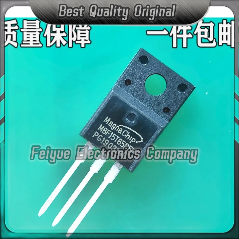 5PCS-20PCS  MBF15T65PEH TO-220F 650V/30A IGBT  Best Quality Imported Original