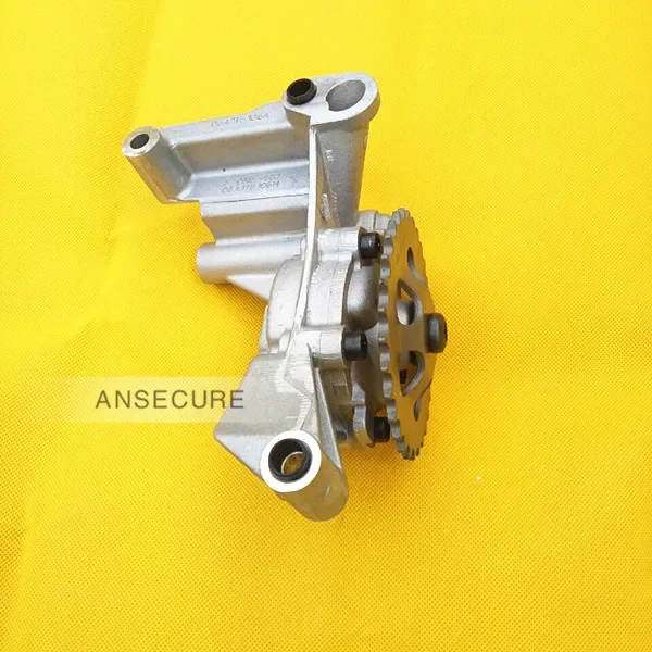 Original  Engine Oil Pump For Audi A4 A6 VW Jetta MK4 Bora Golf MK5 MK6 Passat B5 Beetle Touran Polo Octavia 06A115105B