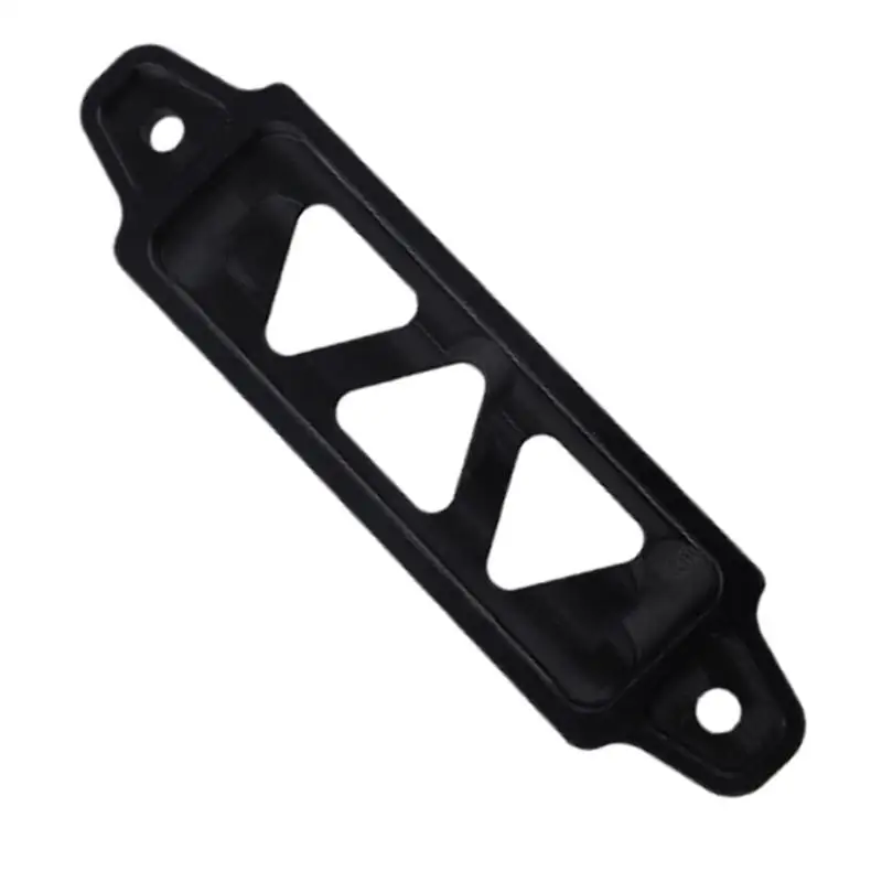 

Battery Hold Down Battery Tie Down Bracket Triangular Tray Aluminum Alloy Lock Accessories For Truck Marine Automobile RV