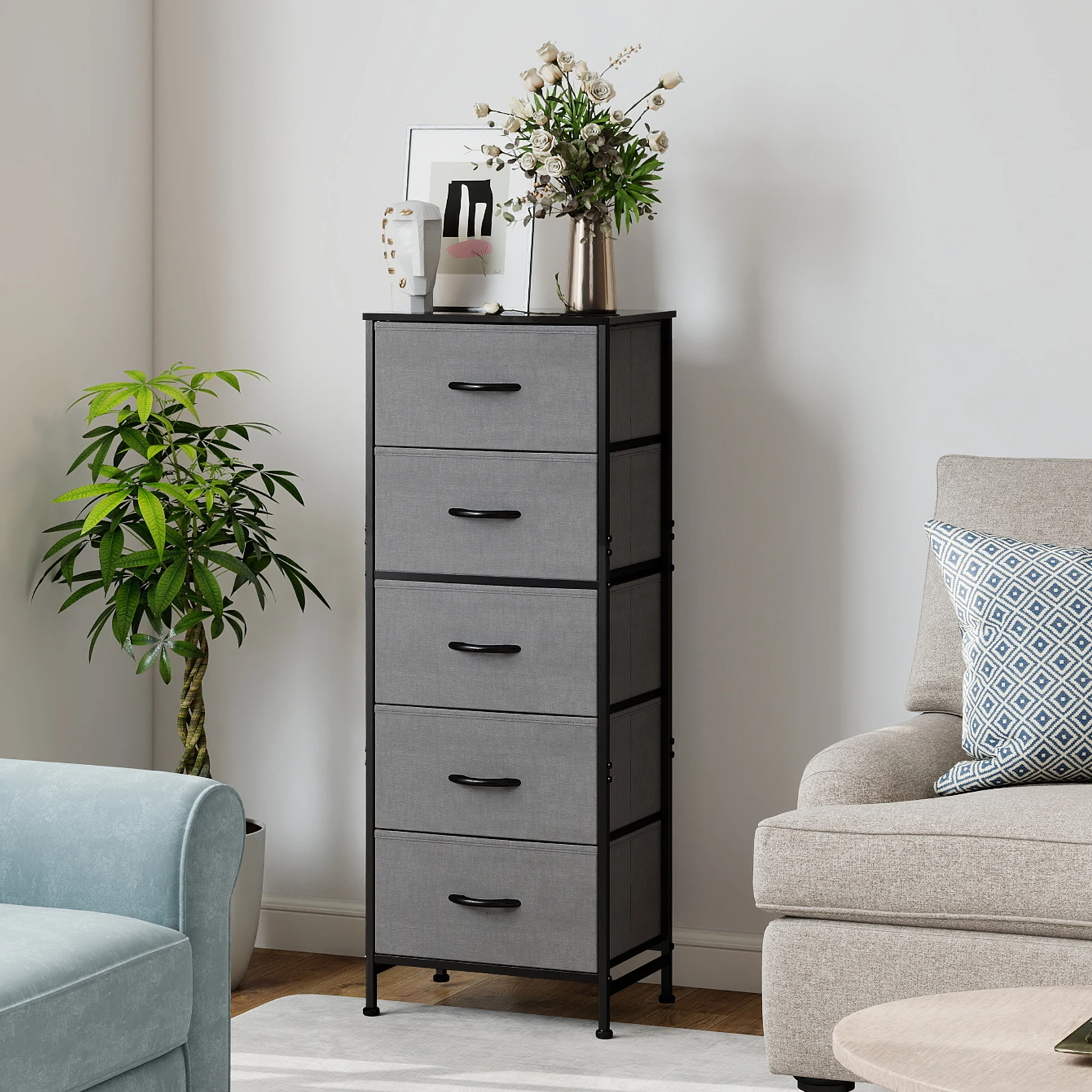 Thumbnail 4 - #4 Trending Chest of Drawers Right Now