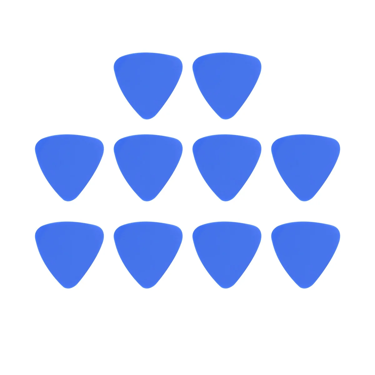 10 قطعة من البلاستيك رقيقة جدا مثلث أدوات فتح الهاتف المحمول طقم تصليح اللوحي الهاتف المحمول تفكيك حدق أداة أداة إصلاح الهاتف