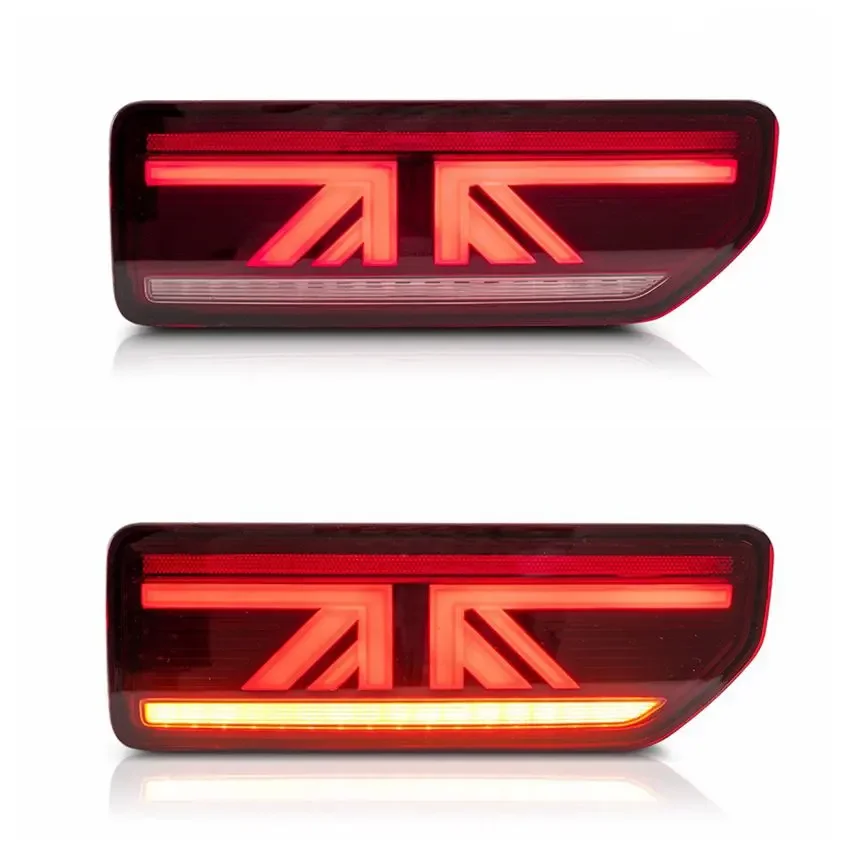 MRD for Suzuki Jimny 2018-2020 Tail Lamp Running Turn Signal Brake Reverse Light Factory Directly Supply