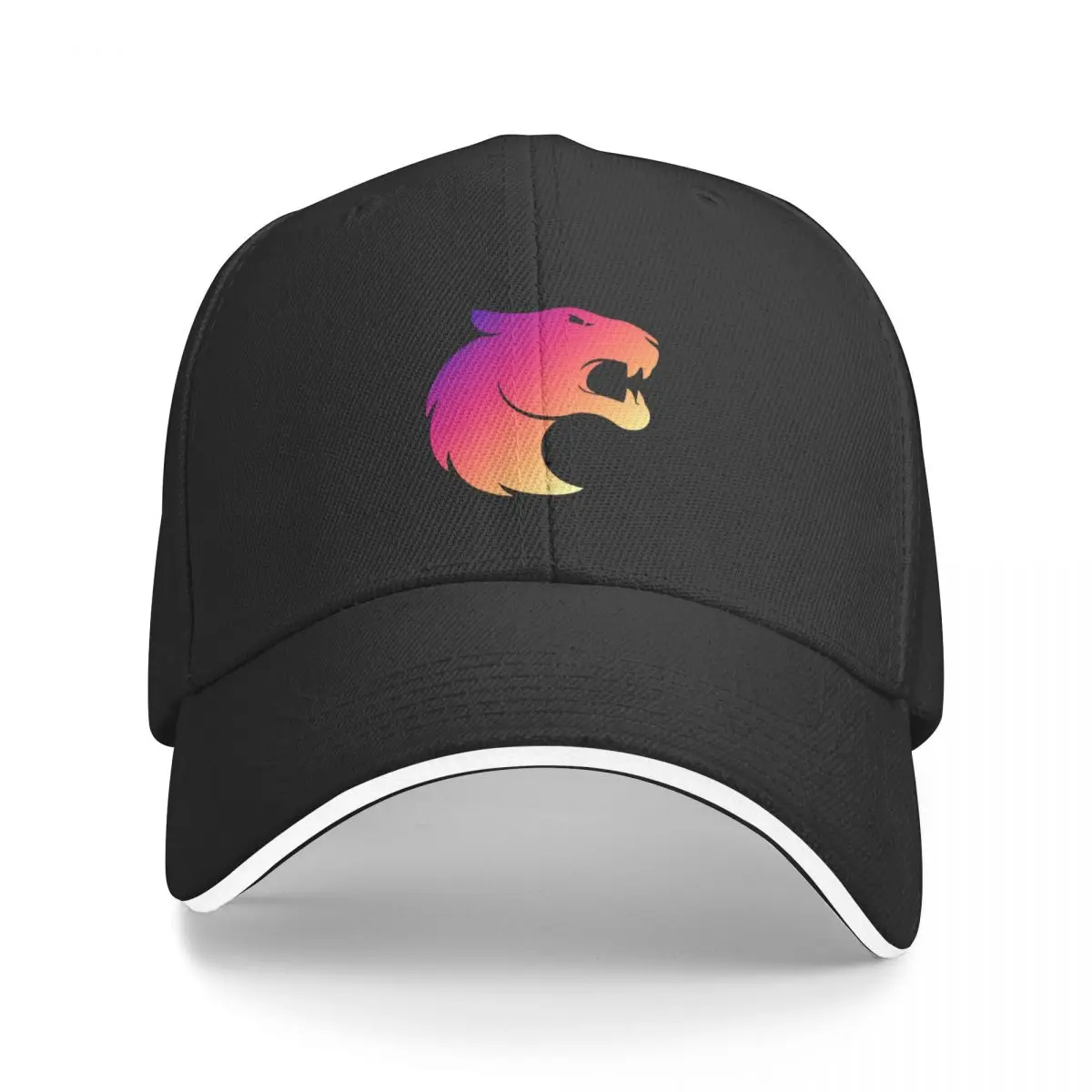 FURIA Esports CSGO Fade Baseball Cap Golf Wear dad hat Hood Sunscreen Women's Hats Men's