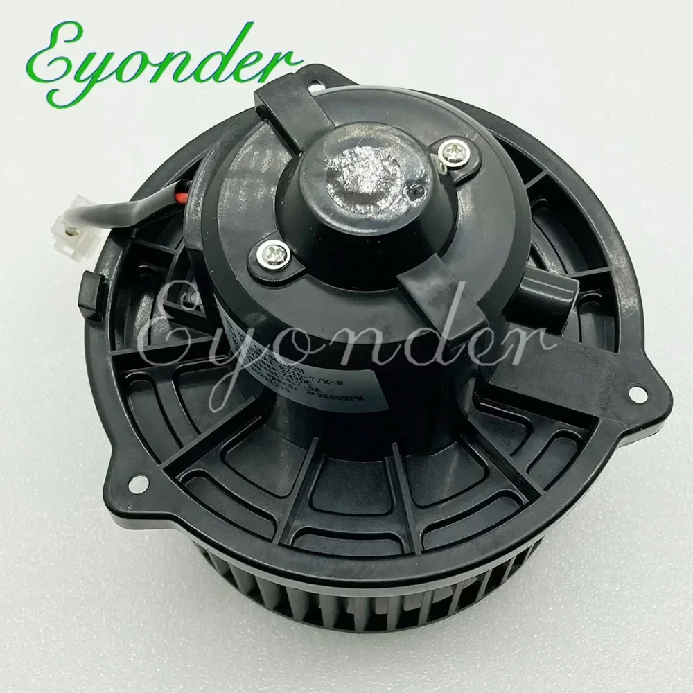 New A/C AC Aircon Air Conditioner Blower Motor 24V for Hyundai Excavator R210-7 R210-5 R220-7 R210-5 11N6-90700 11N690700