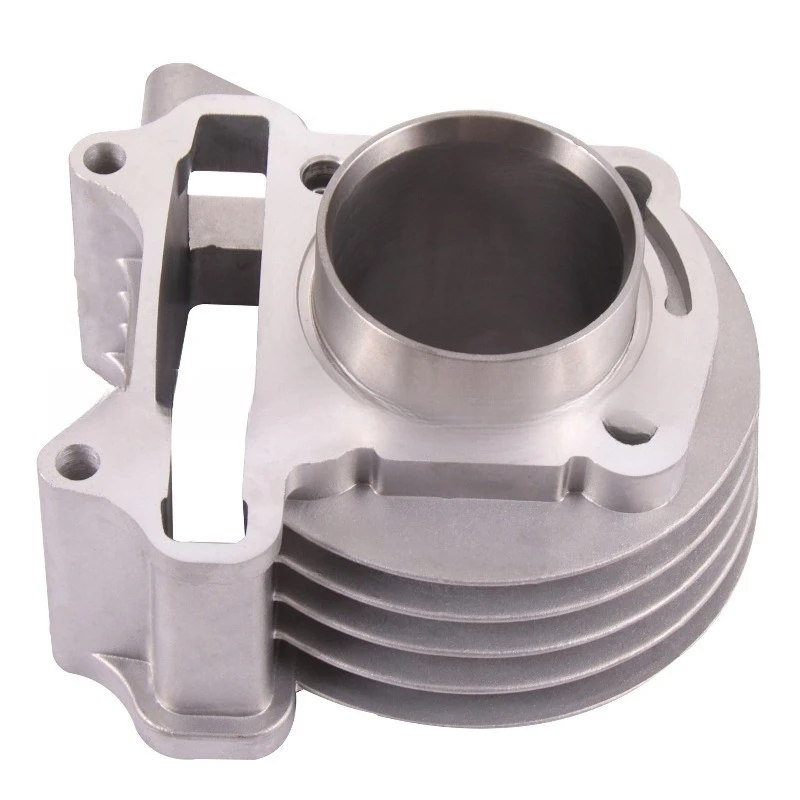 

47Mm Large Bore Cylinder Kit Cylinder Head for GY6 80cc 139QMB ATV Kart