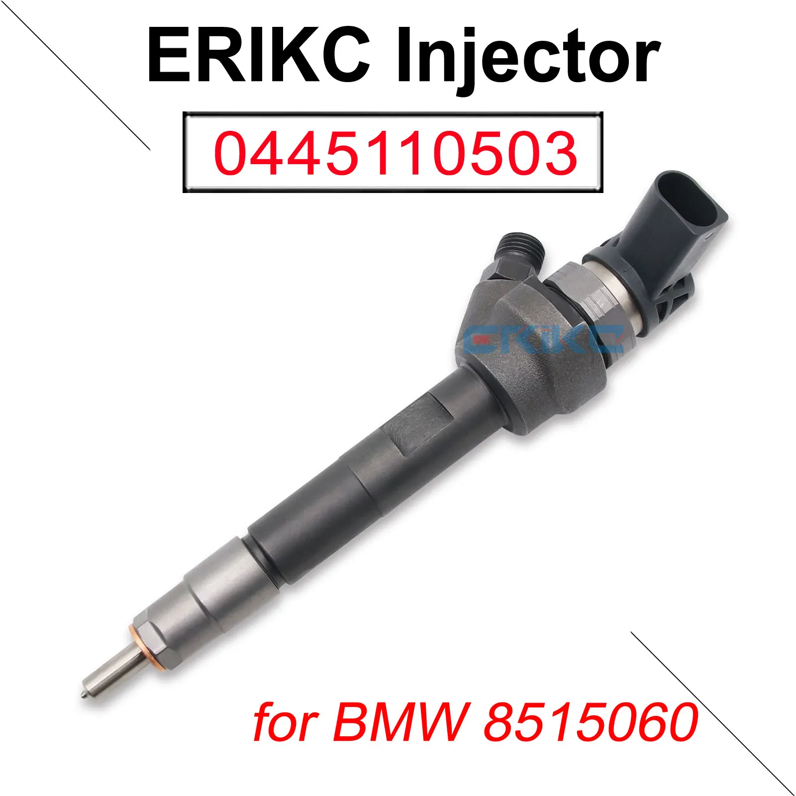 0445110503 FUEL INJECTOR NOZZLE 0 445 110 503 Common Rail Sprayer 0445 110 503 for BOSCH BMW 1 E82 E88 8515060 8515061