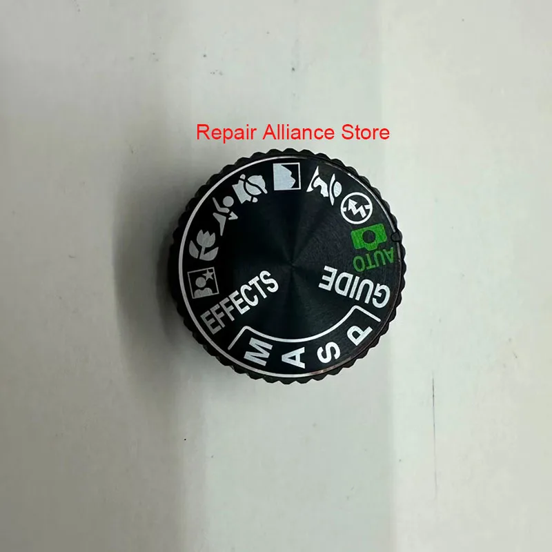 Novo modo de cobertura superior dial roda assy peças reparo para câmera nikon d3300 d3400
