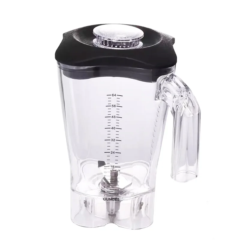 

Blender Smoothie Machine Mixer Accessories for Hamilton Beach HBH550 HBH650 HBH850 Mixing cup With blade part