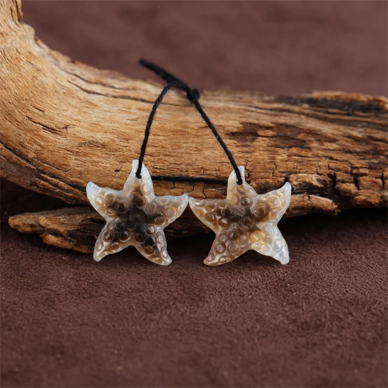 Natural Shell Starf…