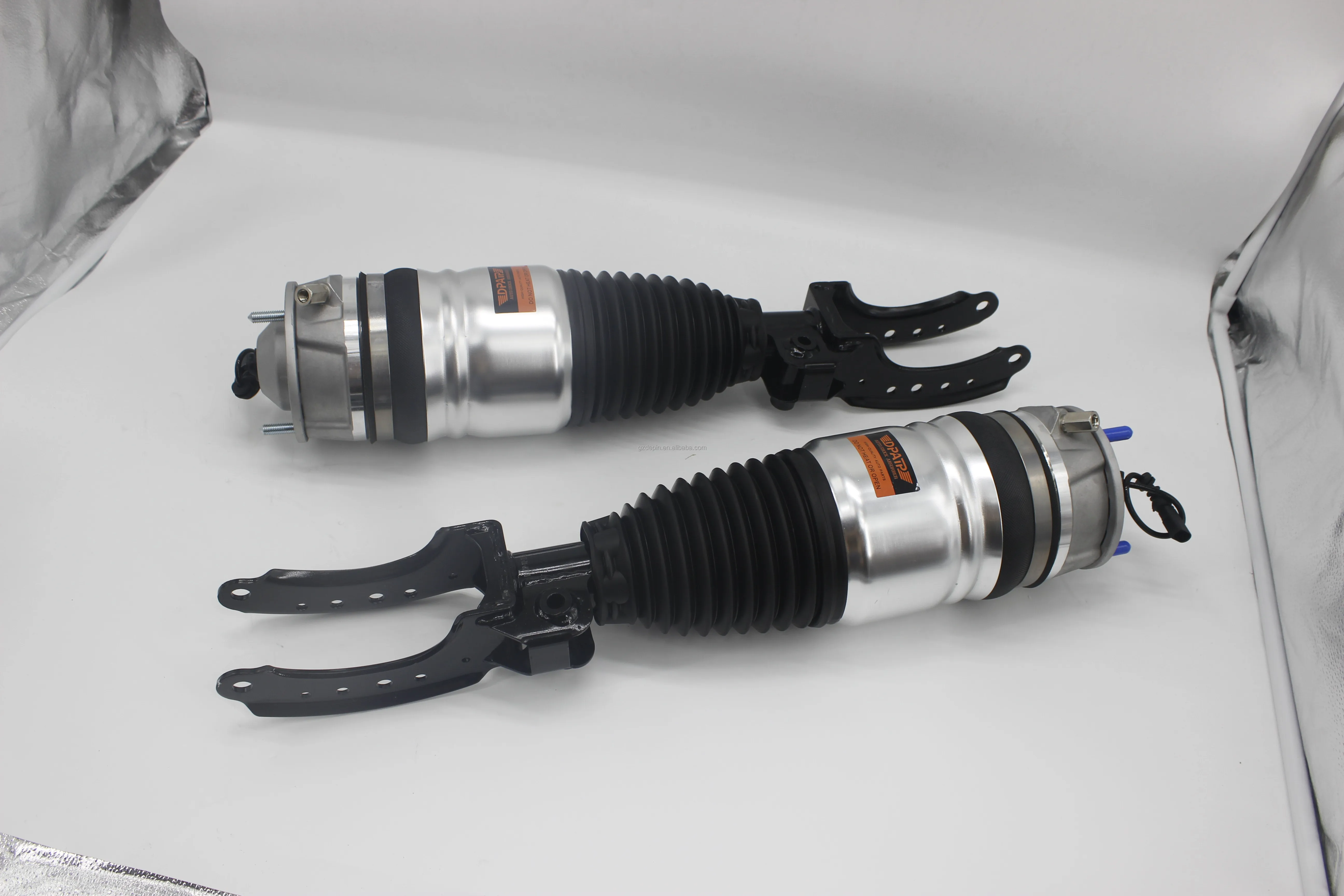 كويلوفر تعليق ممتص الصدمات الهوائي 7P6616039 7P6616040 95835809321 95835809421 لبورشه كايينفو lkswagen طوارق 7P 958 #5