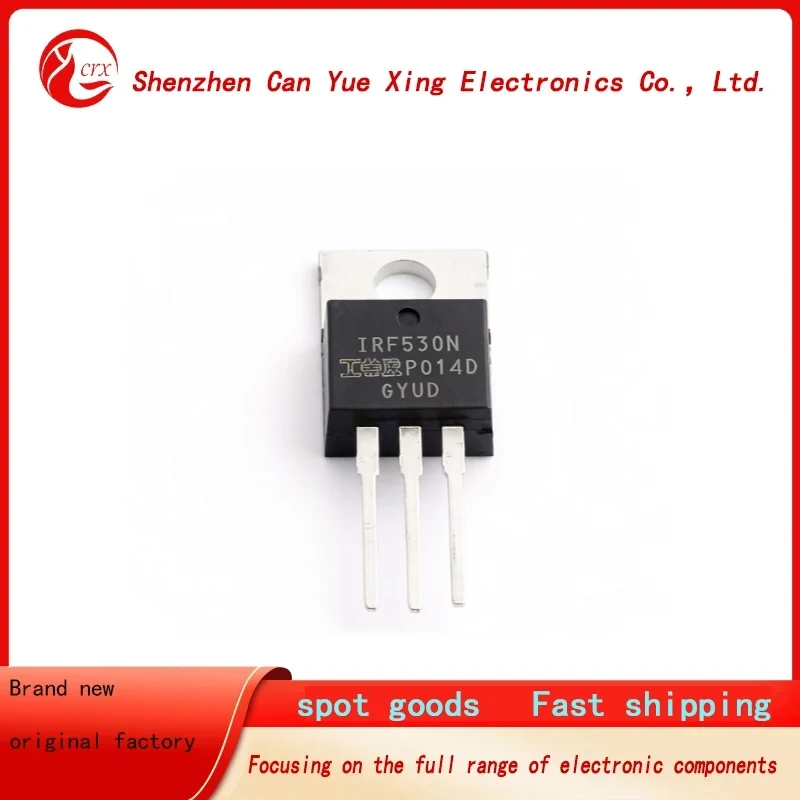 50pieces IRF510 IRF530 IRF540 IRF610 IRF614 IRF620 IRF624 IRF634 SiHF640 IRF644 IRF710 IRF720 IRF730A IRF730B IRF740A IRF740B