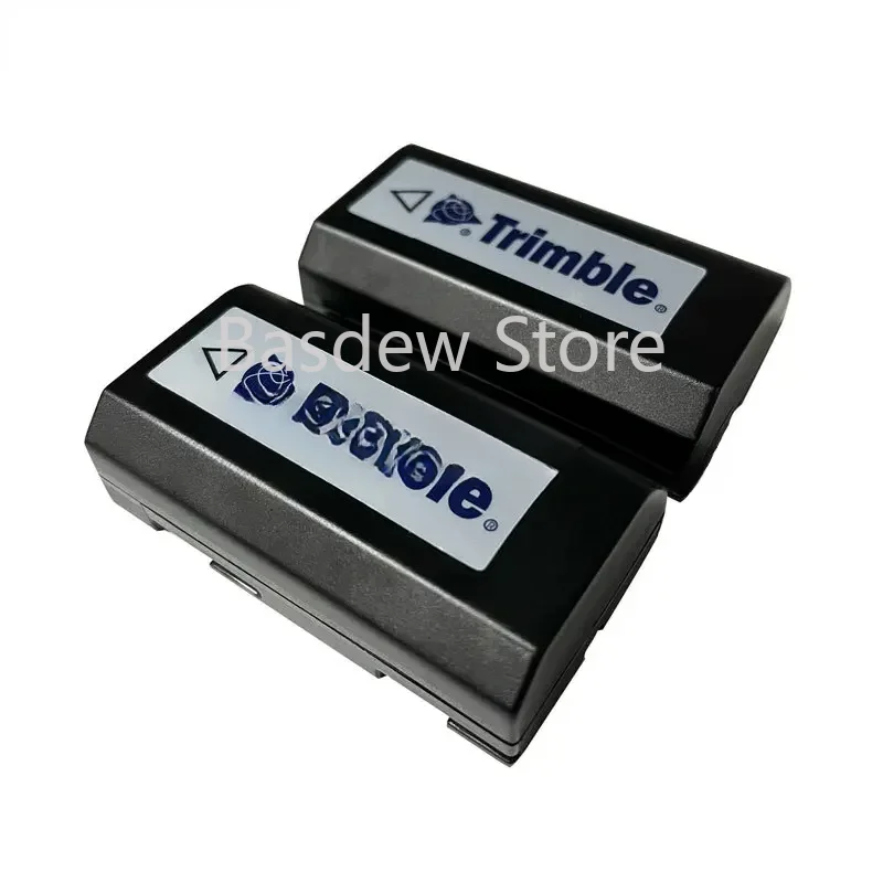 5pcs 3400mAh 7.4V Trimble 54344  Battery  2 pcs 4pcs For Trimble RTK Battery 5700 5800 MT1000 R7 R8 Surveying Instruments