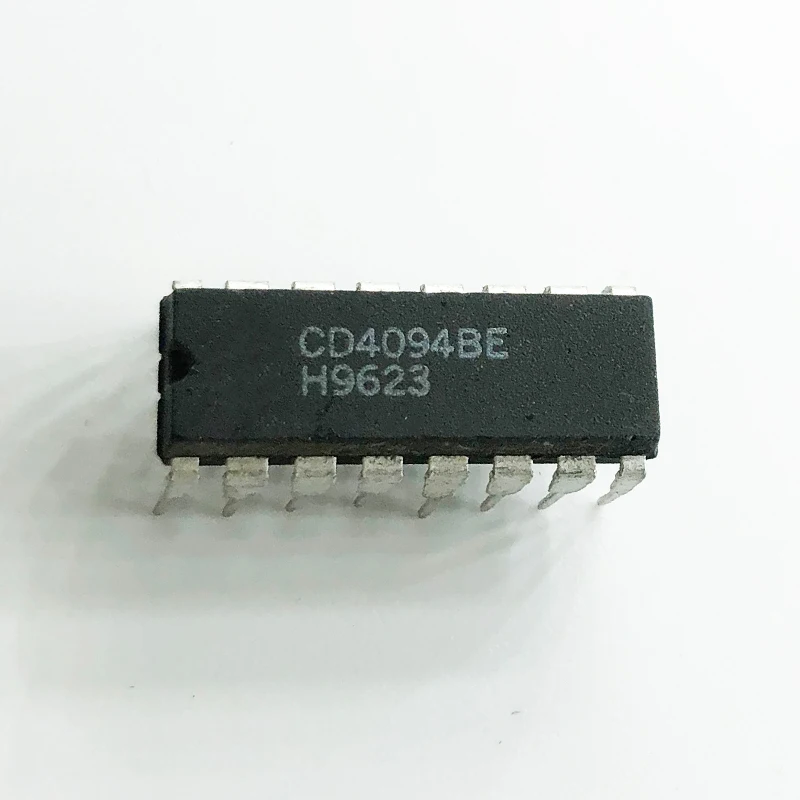 10PCS CD4094BE CD4093BE CD4081BE CD4071BE CD4070BE DIP14 CD4094 CD4093 CD4081 CD4071 CD4070 DIP-16 DIP