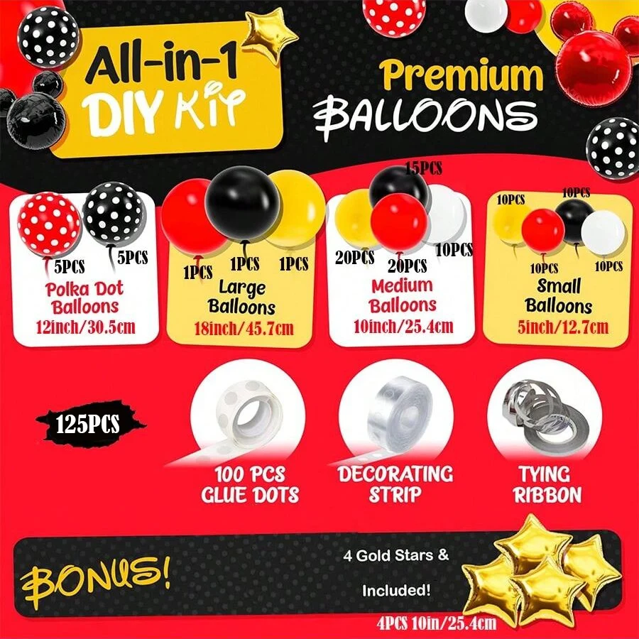 Thumbnail 2 - #18 Party Supply Kits Comparison Guide