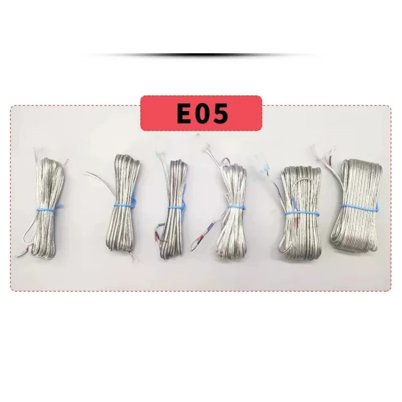 For philips replacement audio cable speaker cable amplifier all-in-one home theater 5.1 system transparent cable