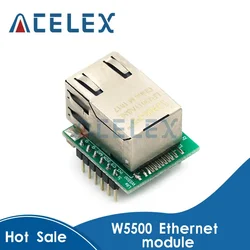 Puce électronique intelligente USR-ES1 W5500, convertisseur SPI vers LAN/ Ethernet, Mod TCP/IP, nouveauté