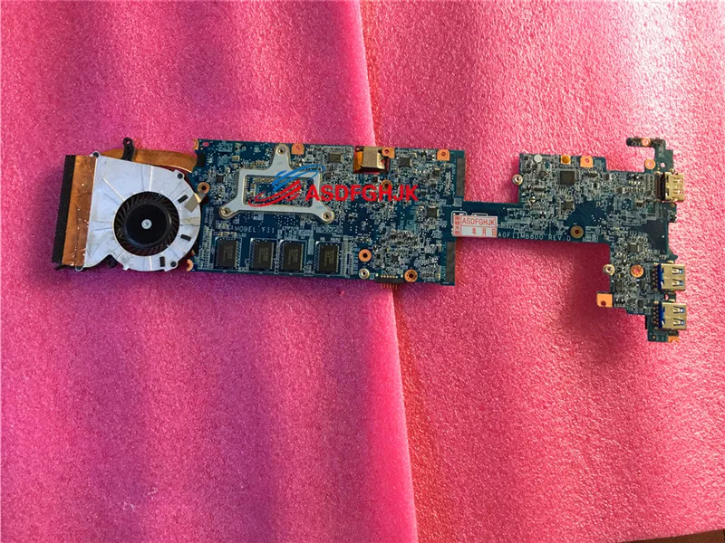 FOR Sony Vaio Svf13n Motherboard I5-4200u 1.6ghz A1974483a Da0fi1mb8d0 Tested Fast Shipping