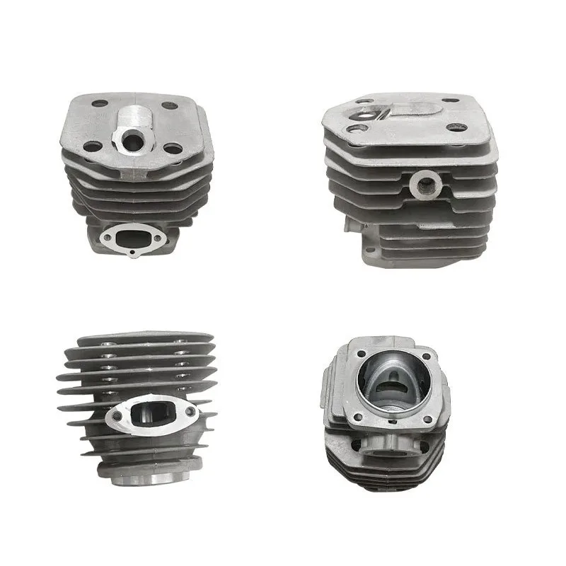 Imagem -03 - Kit do Pistão do Cilindro para Husqvarna 45 mm Husqvarna H254 254 Substituição da Motosserra do Jardim Peça Sobresselente 503503903 503503901
